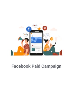 Facebook Paid Campaign